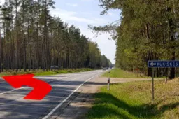 Pareigūnai vykdė policines priemones prie posūkio į Dzūkijoje vykusį festivalį