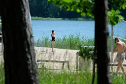 Dailidės ežerėlių tyrimai: maudytis leidžiama didžiojoje, mažojoje – ne