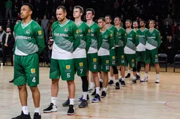 „Dzūkija“ – geriausia dėl kamuolių kovojanti ir blogiausia baudas metanti LKL komanda