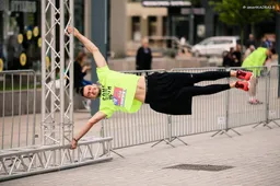 Pusmaratonio bėgikams - Dzūkijoje išgaunamas vanduo ir Alytuje veikiančios agentūros globa