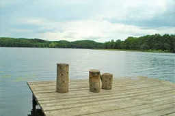 Dar vienas skenduolis Dzūkijoje - Suvingio ežere