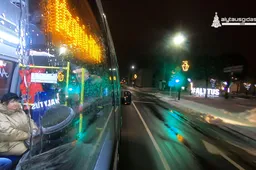 Pirma kelionė naujais autobusais: klausimų alytiškiai turėjo