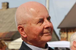 Garbės pilietis S. Tamkevičius: per daug esame įtikėję į pinigą ir gerą gyvenimą