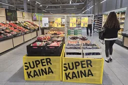 Atnaujinta IKI (Lazdynėliai) atidaryta prieš pora dienų