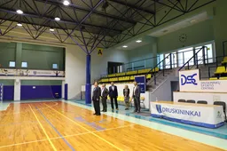 Pasaulio lietuvių žaidynes priimsiantis kurortas dėliojasi darbus iki 2022 m. vasaros