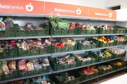 Maisto atiduotuvėje – galimybė paramą produktais gauti oriai