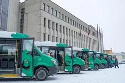 Savivaldybės pergalė teisme dėl viešojo transporto konkurso