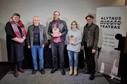 Paaiškėjo 9-ojo respublikinio dramaturgų konkurso geriausieji