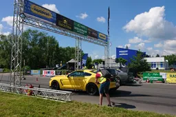 Alytuje vyko legalios gatvės lenktynės