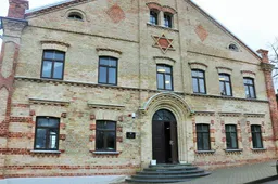 Sinagogos remontą norima baigti iki lapkričio