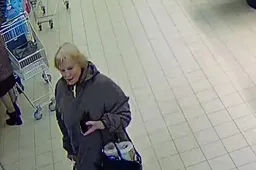 Kas paėmė piniginę parduotuvėje „Maxima“?