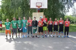 Krepšinio turnyrą laimėjo „Miško pasaka“, futbolo – „Simnas“