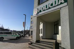 Policijai Dzūkijoje įkliuvo motociklininkai