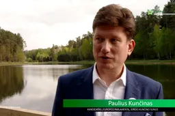 Kas jis – Paulius Kunčinas? Susipažinkime