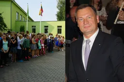 Švietimo sistemos pokyčiai: kaip Alytaus rajono mokyklos gyvens naujais mokslo metais?