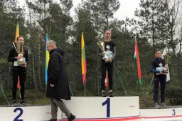Alytiškė laimėjo Lietuvos kroso sezoną ir kelialapį į Albufeiros bėgimą