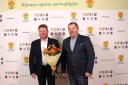 Punios seniūnas traukiasi iš pareigų