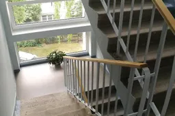 Laiptinių dezinfekcija turi rūpintis pačios daugiabučių namų bendrijos