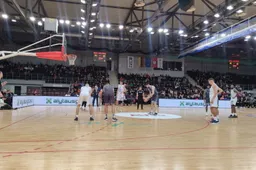 Alytaus arenoje rungtyniaujantys LKL naujokai pakilo į trečią vietą