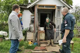 Policijos dėmesys – senyvo amžiaus žmonėms