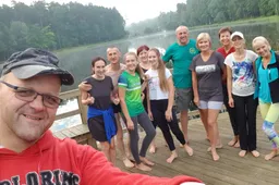 Žmogus privalo pasakyti sau: „Mano sveikata nepasirūpins niekas kitas“