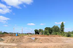 Prie žiedo šalia Alytaus – naujos degalinės statybos