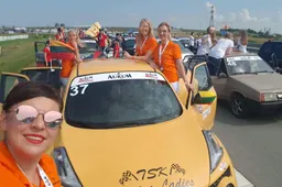 Alytiškės vadovaujamas ekipažas savo tikslą lenktynėse pasiekė