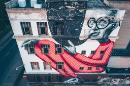 Kas tie burtininkai, marginantys Kauno sienas?