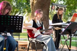 Tarptautinė jaunimo diena Butrimonyse – nuo idėjos iki renginio visai šeimai