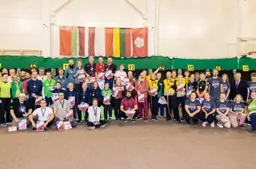 Varžybomis Alytuje liko sužavėti sportininkai iš Lenkijos, kartu kovojo lietuviai, latviai ir baltarusiai