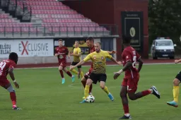 „Dainava“ laimėjo Telšiuose