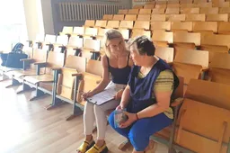 Jurgiškių seniūnaitijos seniūnaitė kvietė gyventojus pasitikrinti savo sveikatą