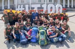 Alytiškis su projektu „Misija Sibiras“ aplankė lietuvių tremčių vietas Kazachstane