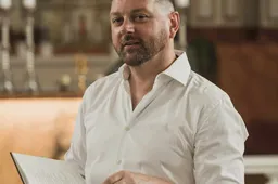 Kunigas Rytis Baltrušaitis: „Aukojimas yra meilės gestas, jei meilė erzina... tai besierzinančiojo meilė serga“