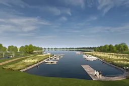 Daugų ežero pakrantę planuojama pritaikyti laivybai