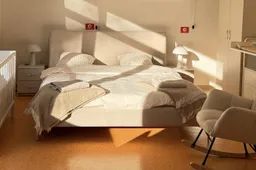 Alytaus ligoninėje – naujagimio sulaukusios šeimos palata