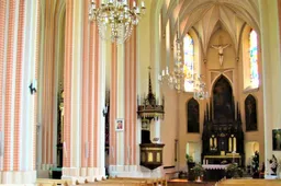 Vasaros su M. K. Čiurlioniu koncertai – bažnyčioje