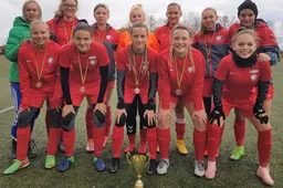 Alytiškės pelnė Lietuvos moterų futbolo „Hummel“ lygos bronzą