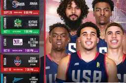 Ballai grįžta: JBA krepšinio šou Alytuje – spalio 1 dieną