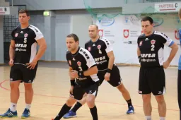 Alytaus „Varsos-Stronglaso“ rankininkai rungtyniaus Baltijos lygoje