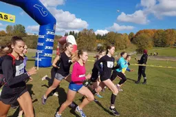 D. Petraškaitė laimėjo Lietuvos kroso etapą