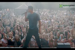 Alytaus jaunimo parke surengtose jaunimo dienose dainavo ir Donatas Montvydas