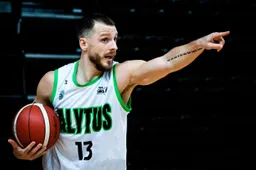 „Alytaus“ krepšininkai gavo skaudžią pamoką iš dabartinių NKL čempionų