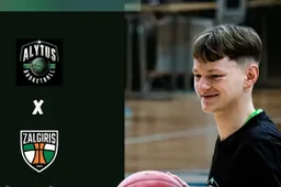 Liūdna serija: „Alytus“ pralaimėjo septintą kartą iš eilės