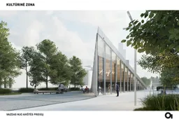 Meras pristatė Alytaus rotušės aikštės viziją