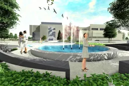 Meras kviečia įvertinti dar vienos Alytaus erdvės rekonstrukcijos idėją