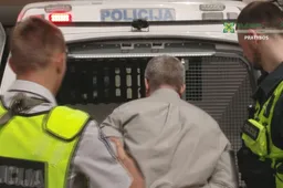 Tikrino visus įeinančius ir išeinančius iš Alytaus miesto savivaldybės