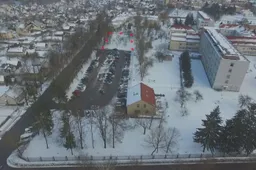 Naujos aikštelės automobiliams – už „Nemuno“ prekybos centro ir prie ligoninės