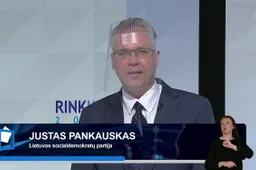 Naujasis Lietuvos socdemų atsakingasis sekretorius – Lazdijų rajono tarybos narys