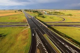 „Via Baltica“ ruožo nuo Marijampolės iki Lenkijos rekonstrukcija – iki 2024 m. pabaigos